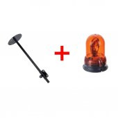 DÖNER (TEPE) LAMBA 12V + DÖNER LAMBA AYAĞI - 1