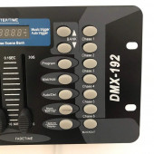 Dmx 512 ışık masası - 3