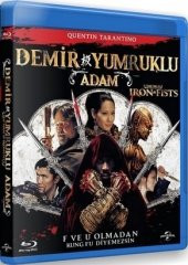 The Man With The Iron Fists - Demir Yumruklu Adam Blu-Ray - 1