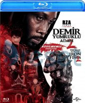 The Man with the Iron Fists 2 - Demir Yumruklu Adam 2 Blu-Ray - 1