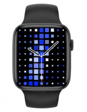 Watch 7 DT001 Akıllı Saat 1.99 Inch Full Ekran Siyah Renk thumbnail 3