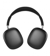 P9 Air Max Kulaklık Siyah Renk Kablosuz Bluetooth Kulaklık Wireless 5.0 Müzik Kulaklığı P9 - 3
