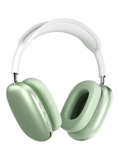 P9 Air Max Kulaklık Yeşil Renk Kablosuz Bluetooth Kulaklık Wireless 5.0 Müzik Kulaklığı P9 - 2