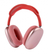 P9 Air Max Kulaklık Kırmızı Renk Kablosuz Bluetooth Kulaklık Wireless 5.0 Müzik Kulaklığı P9 - 2