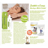 AT KESTANESİ ÖZLÜ MASAJ KREMİ 100 ML - 1