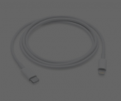 Apple Uyumlu 35 W Çift USB-C Bağlantı Noktalı Şarj Adaptörü ve Usb-c Lightning Şarj Kablosu 1m - 6