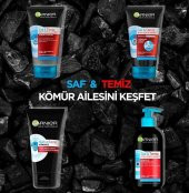 Garnier Saf & Temiz Siyah Nokta Karşıtı Kömürlü Temizleme Jeli 200 ml - 4