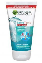 Garnier 3ü1 Arada Saf & Temiz 150ml - 1