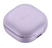 Nevarsa Yeni Nesil Kulakiçi Kablosuz Kulaklık Mor Renk thumbnail 3