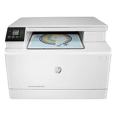 HP 7KW54A ColorLaserJet Pro M182n Yaz/Tar/Fot -A4 thumbnail 1