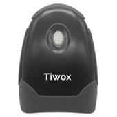 Tiwox VS-111 El Tipi CCD Barkod Okuyucu 1D/USB - 2