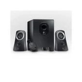 Logitech Z313 2+1 Speaker 25W Siyah 980-000413 - 1