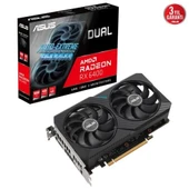 Asus DUAL-RX6400-4G 4GB 64Bit GDDR6 - 1