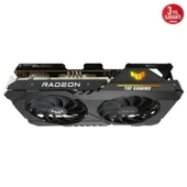 Asus TUF-RX6500XT-O4G-GAMING 4GB 64Bit GDDR6 - 3