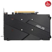 Asus DUAL-RX6400-4G 4GB 64Bit GDDR6 - 7