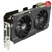 Asus TUF-RX6500XT-O4G-GAMING 4GB 64Bit GDDR6 - 2