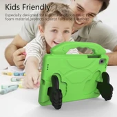 Honor Pad X8 - X8 Lite Kılıf Çocuklar İçin Standlı Koruyucu Tablet Kılıf thumbnail 8