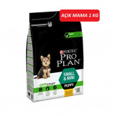 Pro Plan Small Puppy Tavuk Etli Küçük Irk Yavru Köpek Maması 1 KG - 1