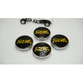OZ Racing Jant Göbeği Kapak Seti 60mm - 2