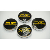 OZ Racing Jant Göbeği Kapak Seti 60mm - 3