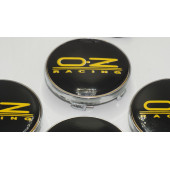 OZ Racing Jant Göbeği Kapak Seti 60mm - 4
