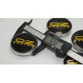 OZ Racing Jant Göbeği Kapak Seti 60mm - 5