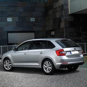 Skoda Rapid Spaceback 2013-2021 Bagaj Amortisörü Pistonu 5JJ827550C - 2