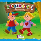 MOR ELMA İKİ İYİ ARKADAŞ GERÇEK SEVGİ - 1