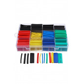 750'LI Kutulu Heat Shrink Makaron Daralan Kablo Tamir Seti A24 - 1