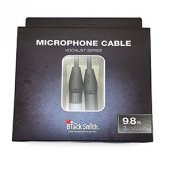 BLACKSMİTH VOCALIST SERIES MICROPHONE CABLE XLR(FEMALE) TO XLR(MALE) 3m - 1