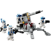 LEGO Star Wars 75345 501st Clone Troopers Battle Pack thumbnail 2