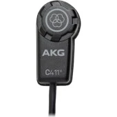 AKG C411PP Condenser Mikrofon - 1