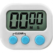 Dijital Ekranlı Alarmlı Mıknatıslı Mutfak Zamanlayıcı Fırın Timer B76 - 2