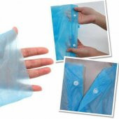 Tek Kullanımlık Yağmurluk - 2