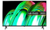 LG A2 OLED55A26LA 4K Ultra HD 55" 140 Ekran Uydu Alıcılı Smart OLED TV - 1