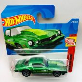 Hot Wheels Yeni - New 81 Chevy Camaro Mini Araba 164 Ölçek Hotwheels Marka 1010 - 2