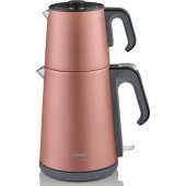 Arzum AR3080-G Çay Sefası Çay Makinesi - Gün Batımı - 1