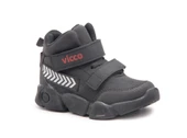 Vicco Vc F21k 204 Siyah Çocuk Erkek Çocuk Ayakkabı Erkek Çocuk Bot - 1