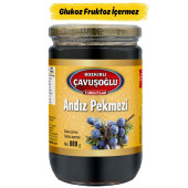 Çavuşoğlu Andız Pekmezi Cam Kavanoz 800g - 1