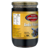 Çavuşoğlu Andız Pekmezi Cam Kavanoz 800g - 2