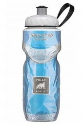 Polar Bottle Insulated Color Termos 0.60 Litre-MAVİ - 1