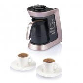 ARNİCA IH32040  KÖPÜKLÜ PRO TÜRK KAHVE MAK.ROSE - 8