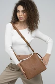 United Colors of Benetton Bnt_829 Camel Çanta ÇANTA - 1