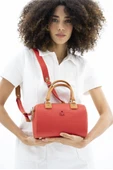 United Colors of Benetton Bnt_869 Kırmızı Çanta ÇANTA - 1