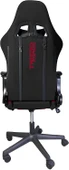 TWISTED MINDS TM8250-NR COMFORT E-SPOR OYUNCU KOLTUĞU - SİYAH  KIRMIZI - 4