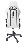TWISTED MINDS TM8250-WN COMFORT E-SPOR OYUNCU KOLTUĞU - BEYAZ  SİYAH - 4