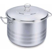 Korkmaz A 1946 Mega Tencere 36 x 22 cm 20 Lt - 1