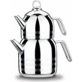 Korkmaz A098 Astra Çaydanlık Takımı - 1