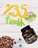Tadıbu BİTTER Kakaolu Fındık Ezmesi 330 GR x 6 Adet thumbnail 3