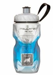 Polar Bottle Insulated Fade Termos 0.35 Litre-MAVİ - 1